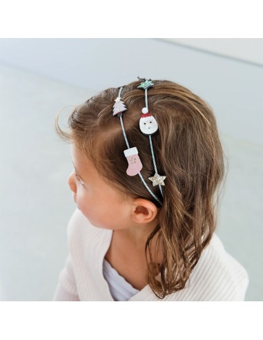 Mimi & Lula - Christmas Double Alice Taç