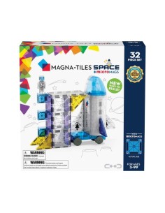 Magna Tiles - Space +...
