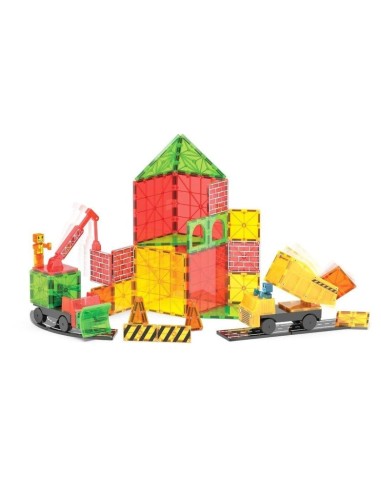 Magna Tiles - Builder XL İnşaat XL 50... Magna Tiles - Builder XL İnşaat XL 50...