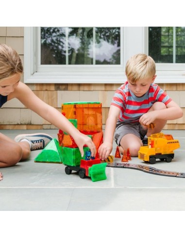 Magna Tiles - Builder XL İnşaat XL 50... Magna Tiles - Builder XL İnşaat XL 50...