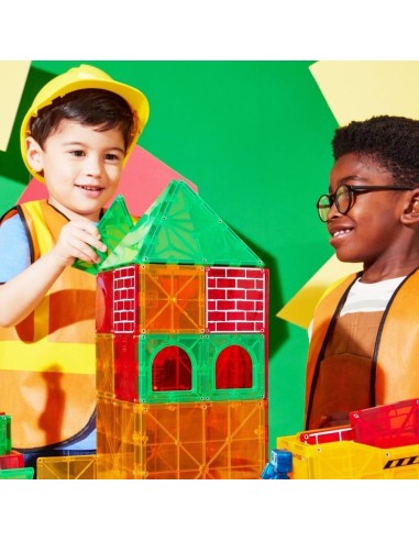Magna Tiles - Builder XL İnşaat XL 50... Magna Tiles - Builder XL İnşaat XL 50...