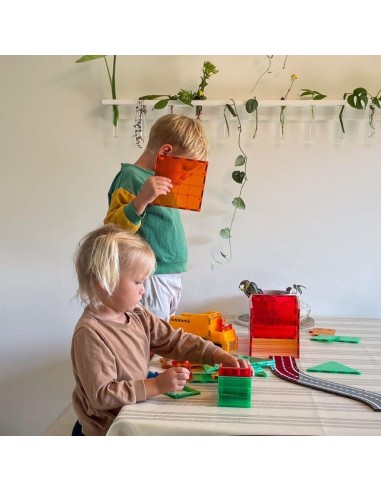 Magna Tiles - Builder XL İnşaat XL 50... Magna Tiles - Builder XL İnşaat XL 50...