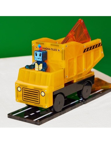 Magna Tiles - Builder XL İnşaat XL 50... Magna Tiles - Builder XL İnşaat XL 50...