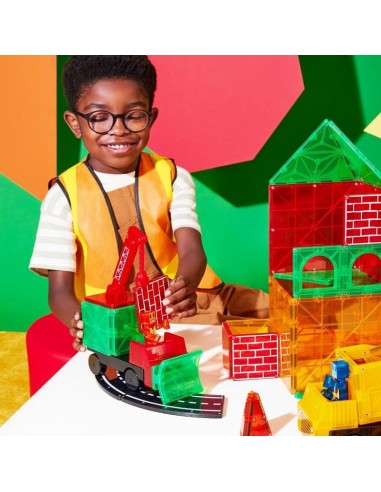 Magna Tiles - Builder XL İnşaat XL 50... Magna Tiles - Builder XL İnşaat XL 50...