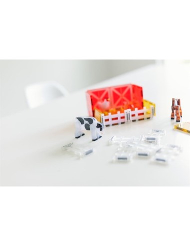 Magna Tiles - Çiftlik Hayvanları 25... Magna Tiles - Çiftlik Hayvanları 25...