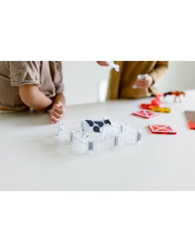 Magna Tiles - Çiftlik Hayvanları 25... Magna Tiles - Çiftlik Hayvanları 25...