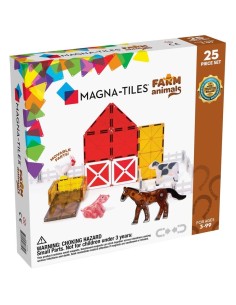 Magna Tiles - Çiftlik...