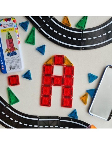 Magna Tiles - microMAGS Travel Set... Magna Tiles - microMAGS Travel Set...