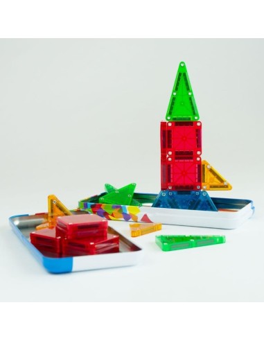 Magna Tiles - microMAGS Travel Set... Magna Tiles - microMAGS Travel Set...