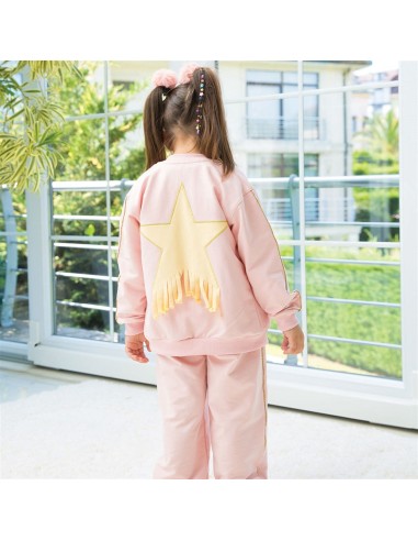 Bleu Lapin - Yellow Star Suit Eşofman... Bleu Lapin - Yellow Star Suit Eşofman...