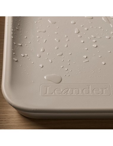 Leander - Matty Alt Değiştirme Matı Clay