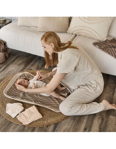 Leander - Kılıf Matty Woodland Kapuçino