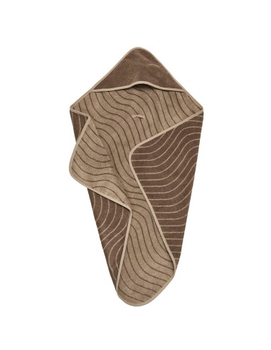 Leander - Hoodie Başlıklı Havlu...