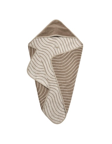 Leander - Hoodie Başlıklı Havlu...