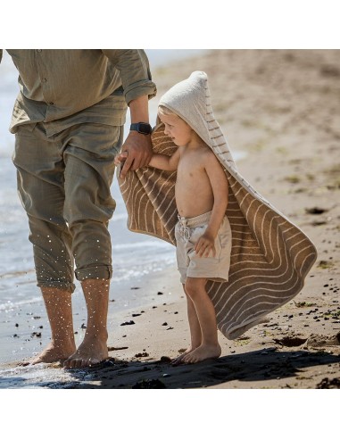 Leander - Hoodie Başlıklı Havlu...