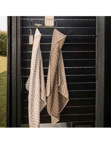 Leander - Hoodie Başlıklı Havlu...