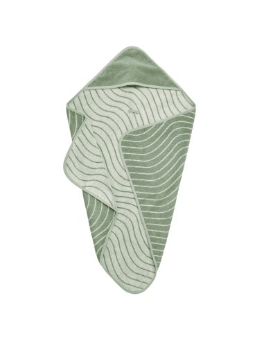 Leander - Hoodie Başlıklı Havlu...