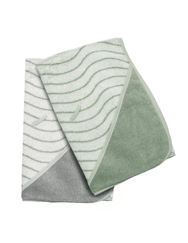 Leander - Hoodie Başlıklı Havlu...