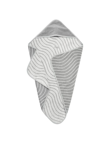 Leander - Hoodie Başlıklı Havlu...