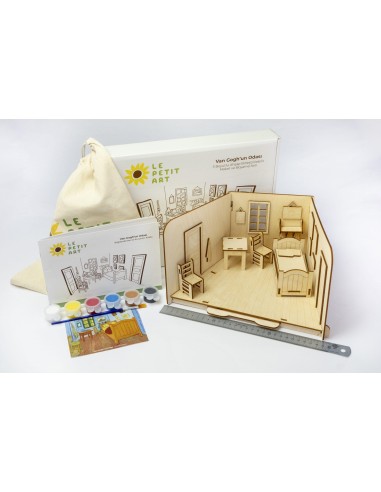 Le Petit Art - Van Gogh’un Odası Le Petit Art - Van Gogh’un Odası