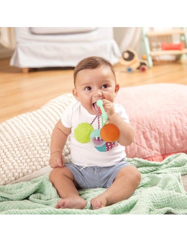 B.Toys - Çıngıraklı Toplar Sarı