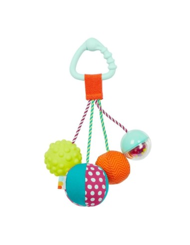 B.Toys - Çıngıraklı Toplar Sarı