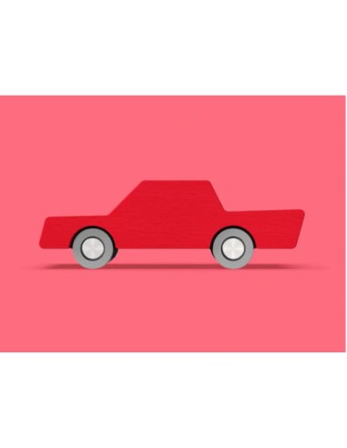 Waytoplay - Back & Forth Car Araba...