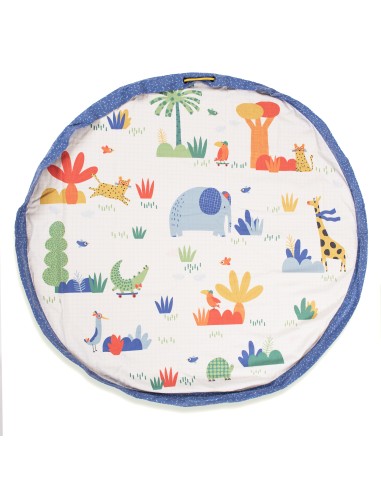 Play & Go - Oyuncak Çantası Moulin...