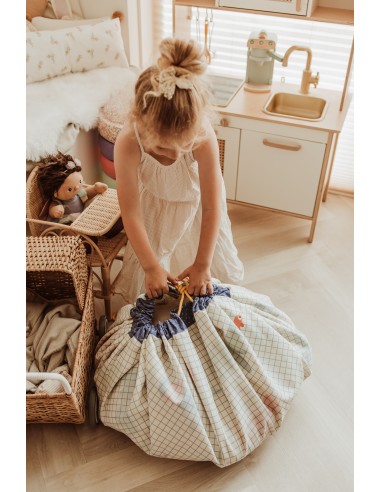 Play & Go - Oyuncak Çantası Moulin...