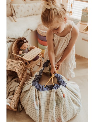 Play & Go - Oyuncak Çantası Moulin...