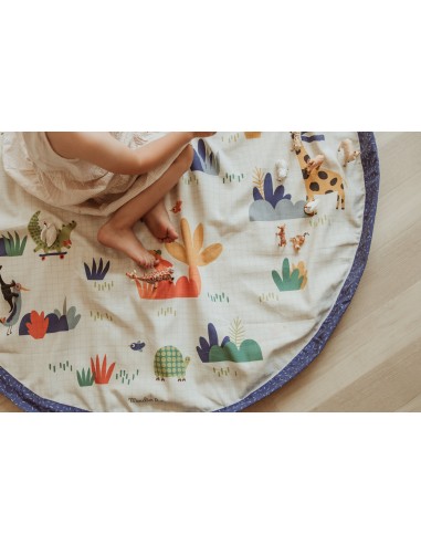 Play & Go - Oyuncak Çantası Moulin...