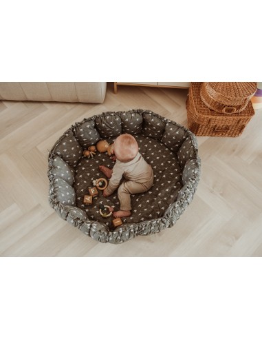 Play & Go - Bebek Oyun Matı Bloom Birds