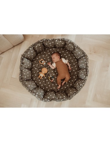 Play & Go - Bebek Oyun Matı Bloom Birds