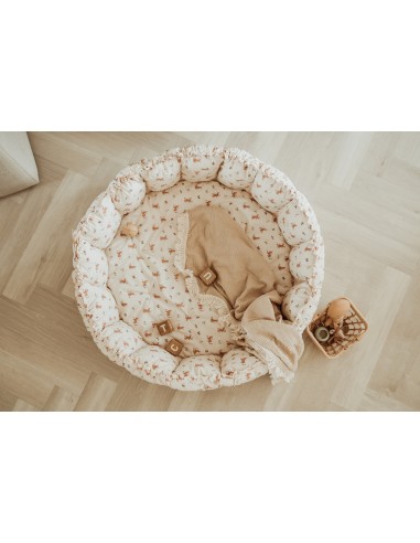 Play & Go - Bebek Oyun Matı Bloom Rabbit