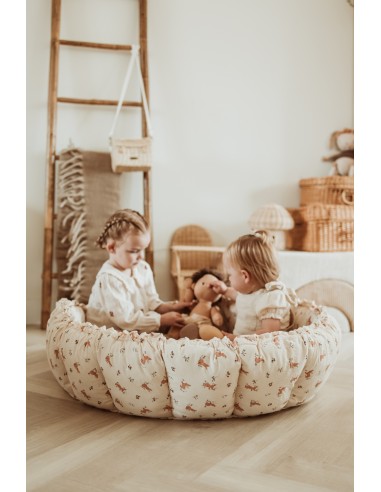 Play & Go - Bebek Oyun Matı Bloom Rabbit