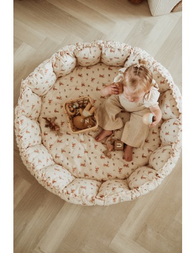 Play & Go - Bebek Oyun Matı Bloom Rabbit