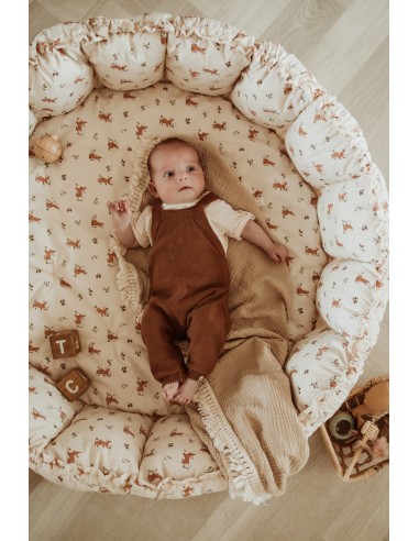 Play & Go - Bebek Oyun Matı Bloom Rabbit