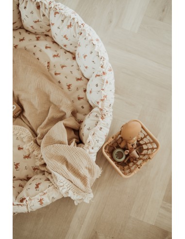 Play & Go - Bebek Oyun Matı Bloom Rabbit