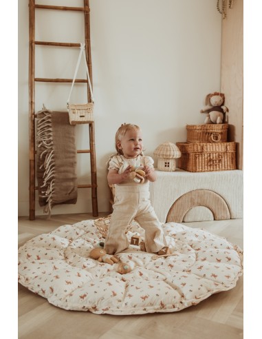 Play & Go - Bebek Oyun Matı Bloom Rabbit