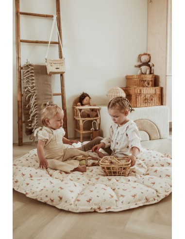 Play & Go - Bebek Oyun Matı Bloom Rabbit