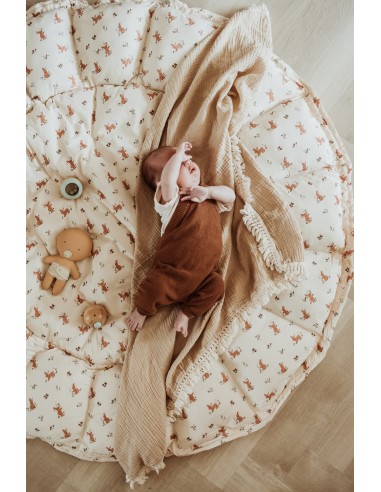 Play & Go - Bebek Oyun Matı Bloom Rabbit