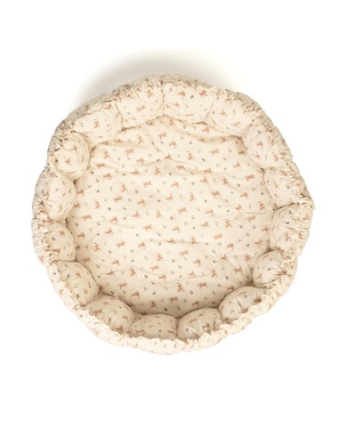 Play & Go - Bebek Oyun Matı Bloom Rabbit