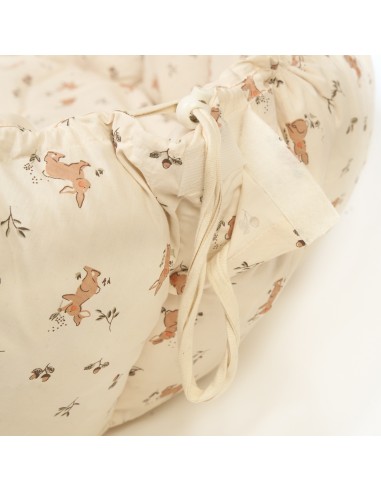 Play & Go - Bebek Oyun Matı Bloom Rabbit