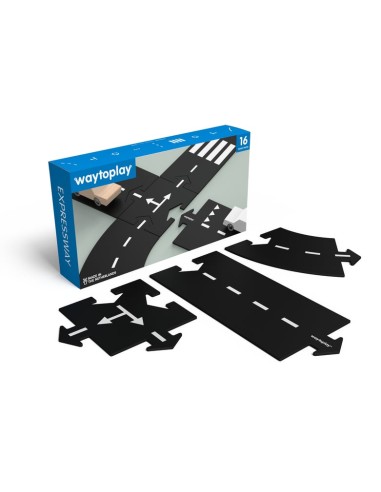 Waytoplay - Expressway 16 Parça