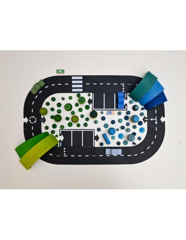 Waytoplay - Expressway 16 Parça