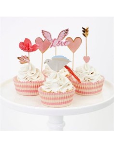 Meri Meri - Sevgi Cupcake... 2