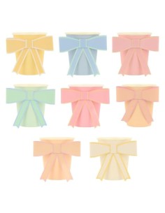 Meri Meri - Pastel Renk...