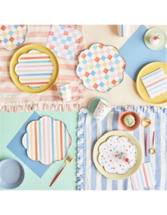 Meri Meri - Renkli Desenler... 2