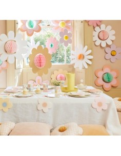 Meri Meri - Çiçekler Asılan... 2