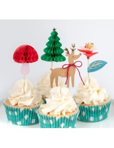 Meri Meri - Orman Cupcake... 2
